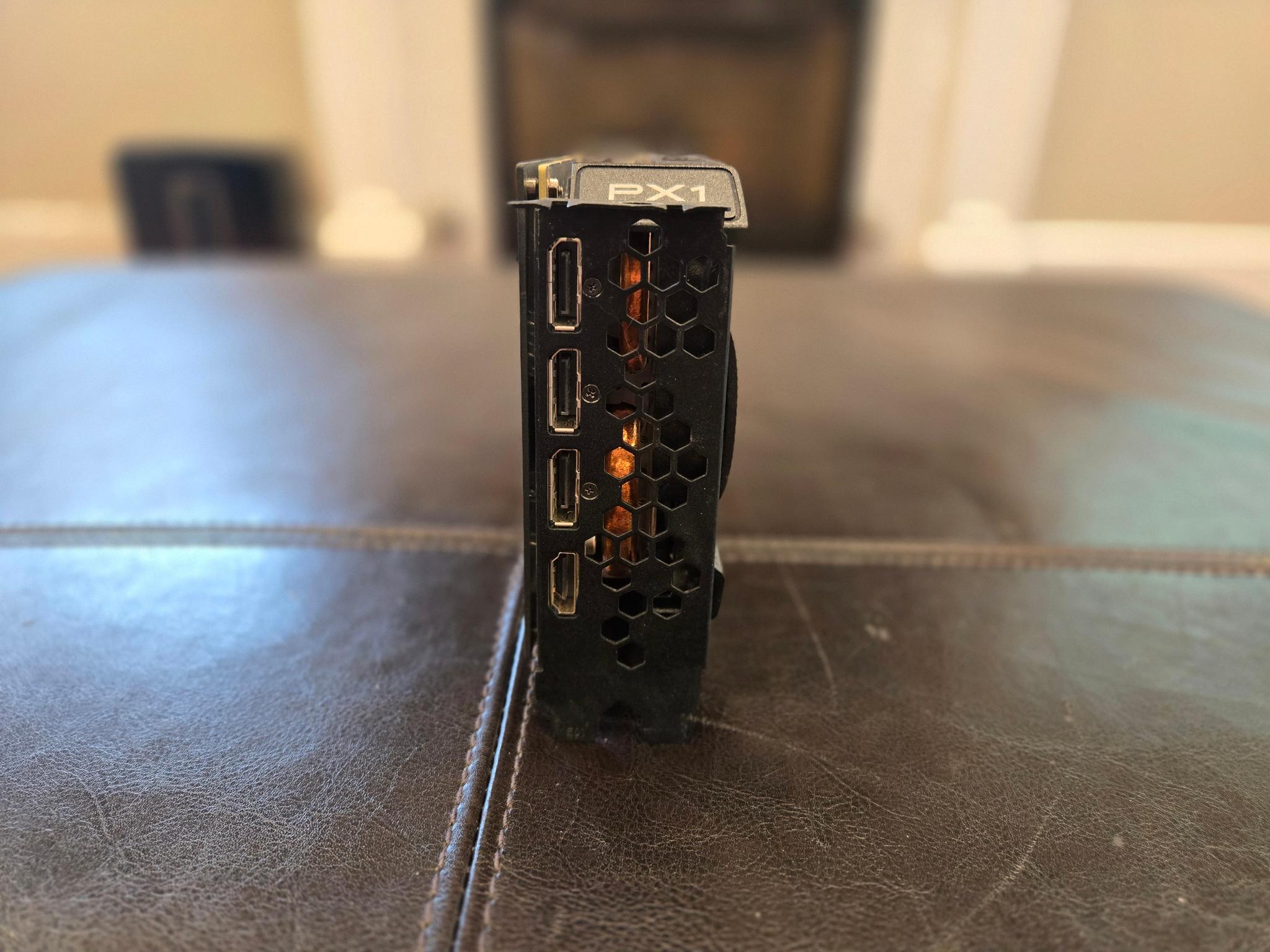 RTX 3060Ti 8GB (EVGA FTW3) - Used