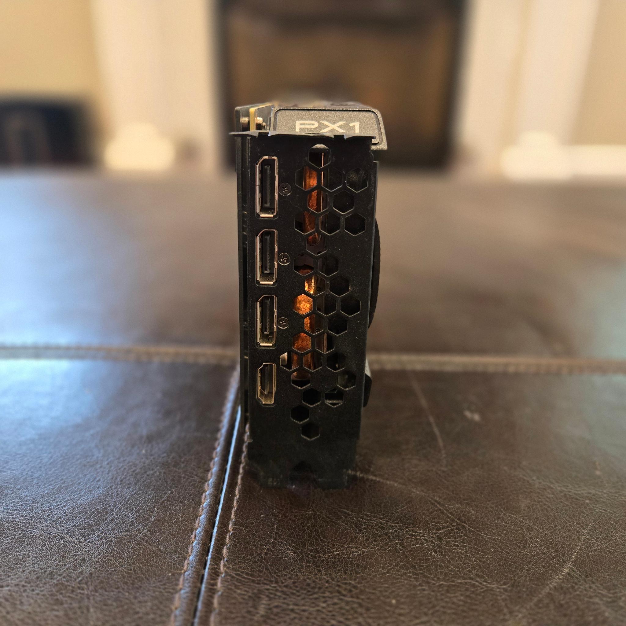 RTX 3060Ti 8GB (EVGA FTW3) - Used