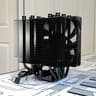 Scythe Mugen 5 Black Edition (SCMG-5100BE) + 2x Arctic P12 PST PWM Case Fans & 8g MX-4 Thermal Paste
