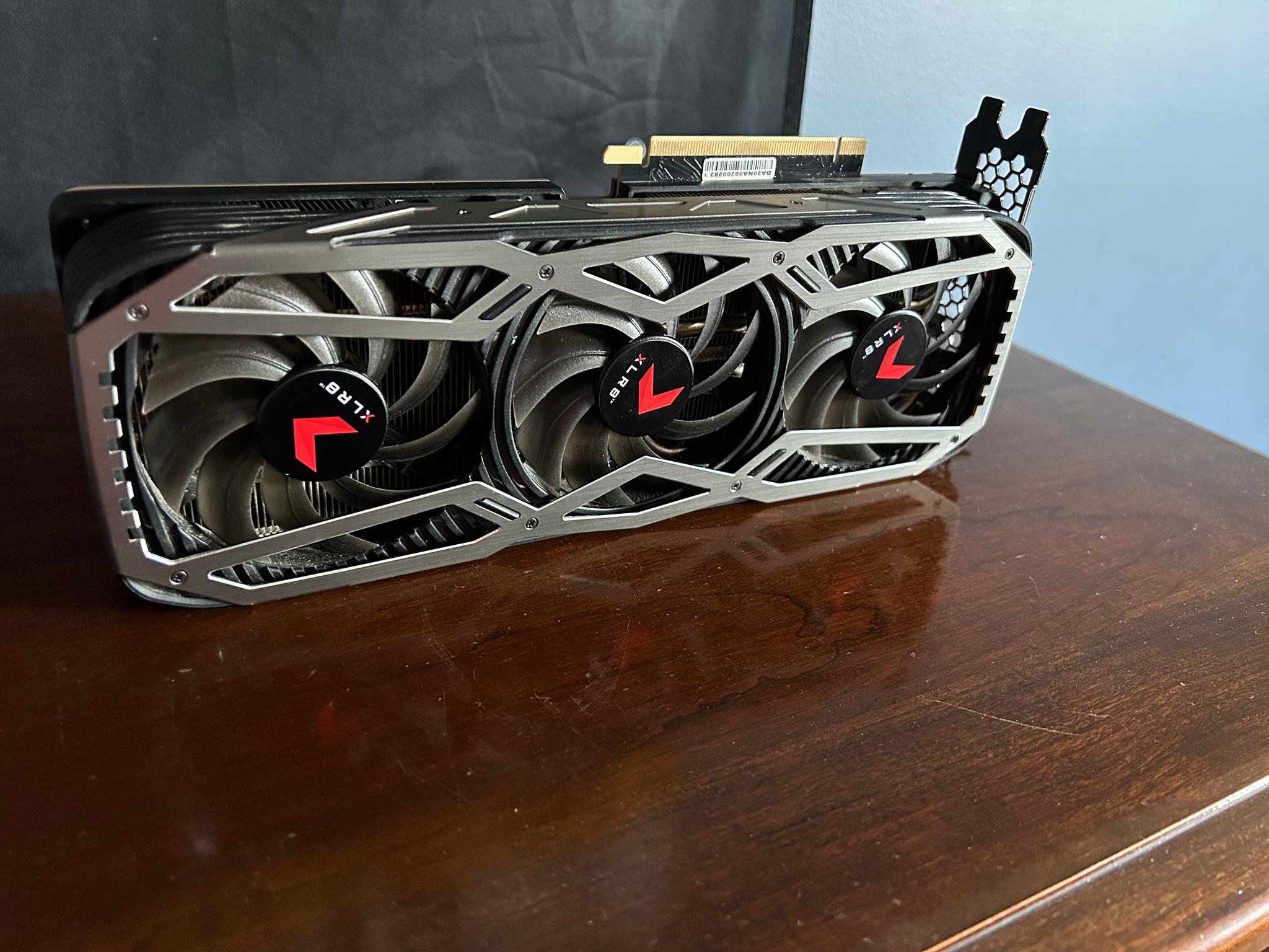 RTX 3090 24Gb PNY XLR-8 Revel Epic-X