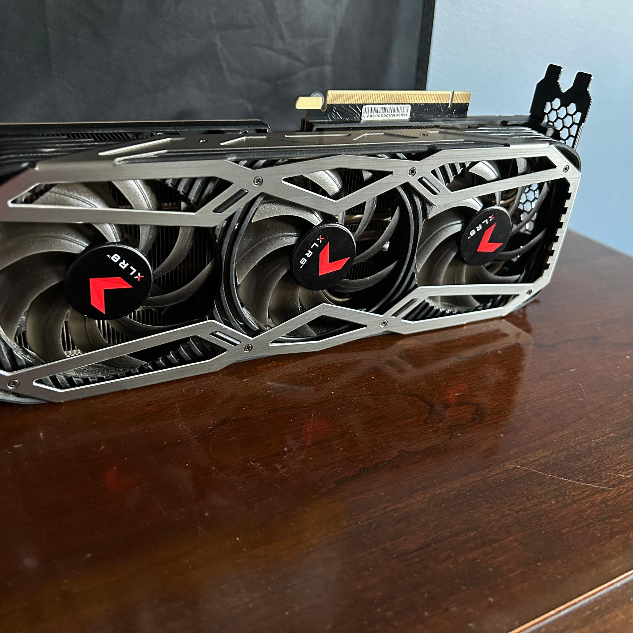 RTX 3090 24Gb PNY XLR-8 Revel Epic-X