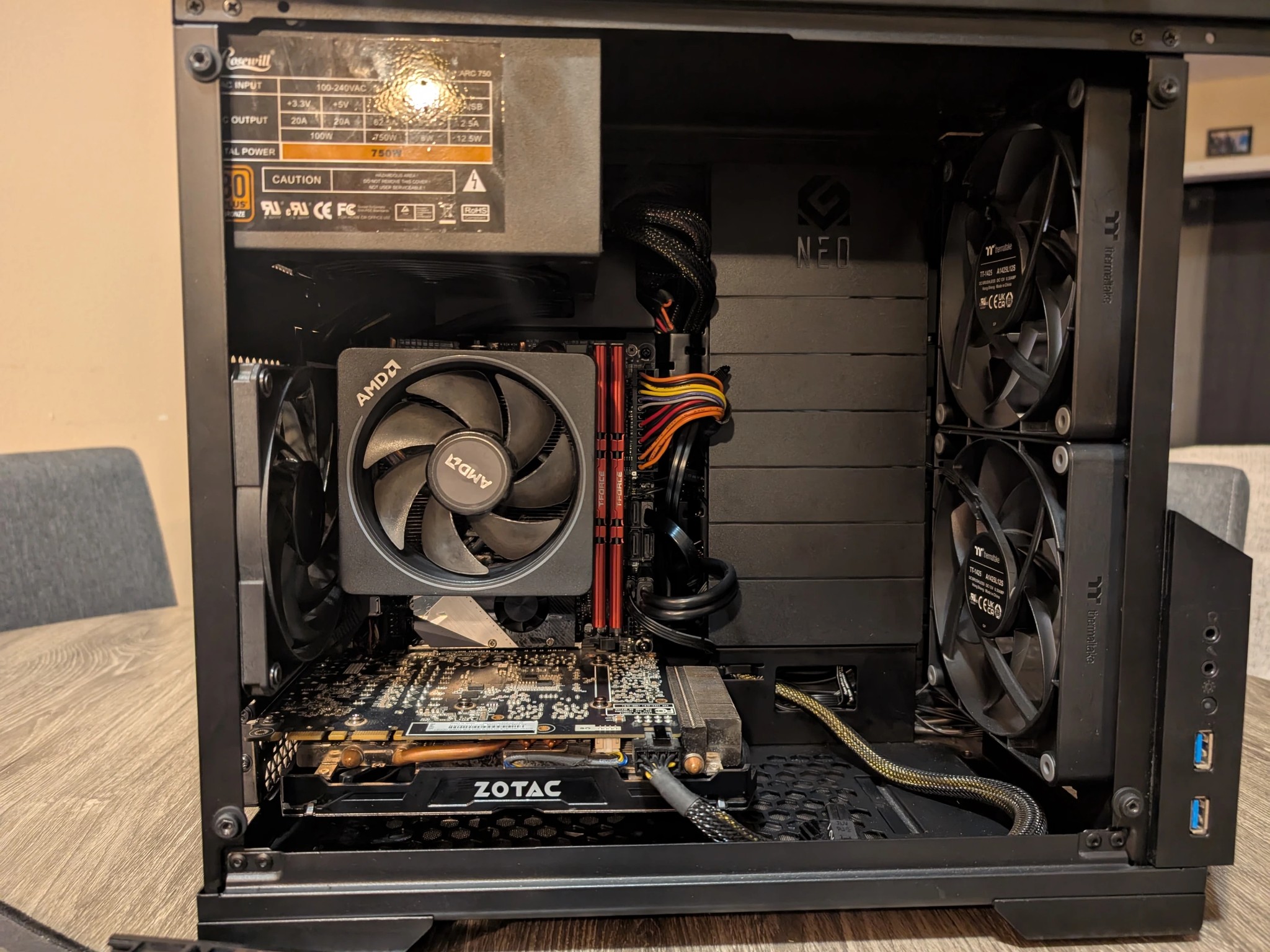 Rare GTX 1070 Mini-ITX Gaming Powerhouse – $549