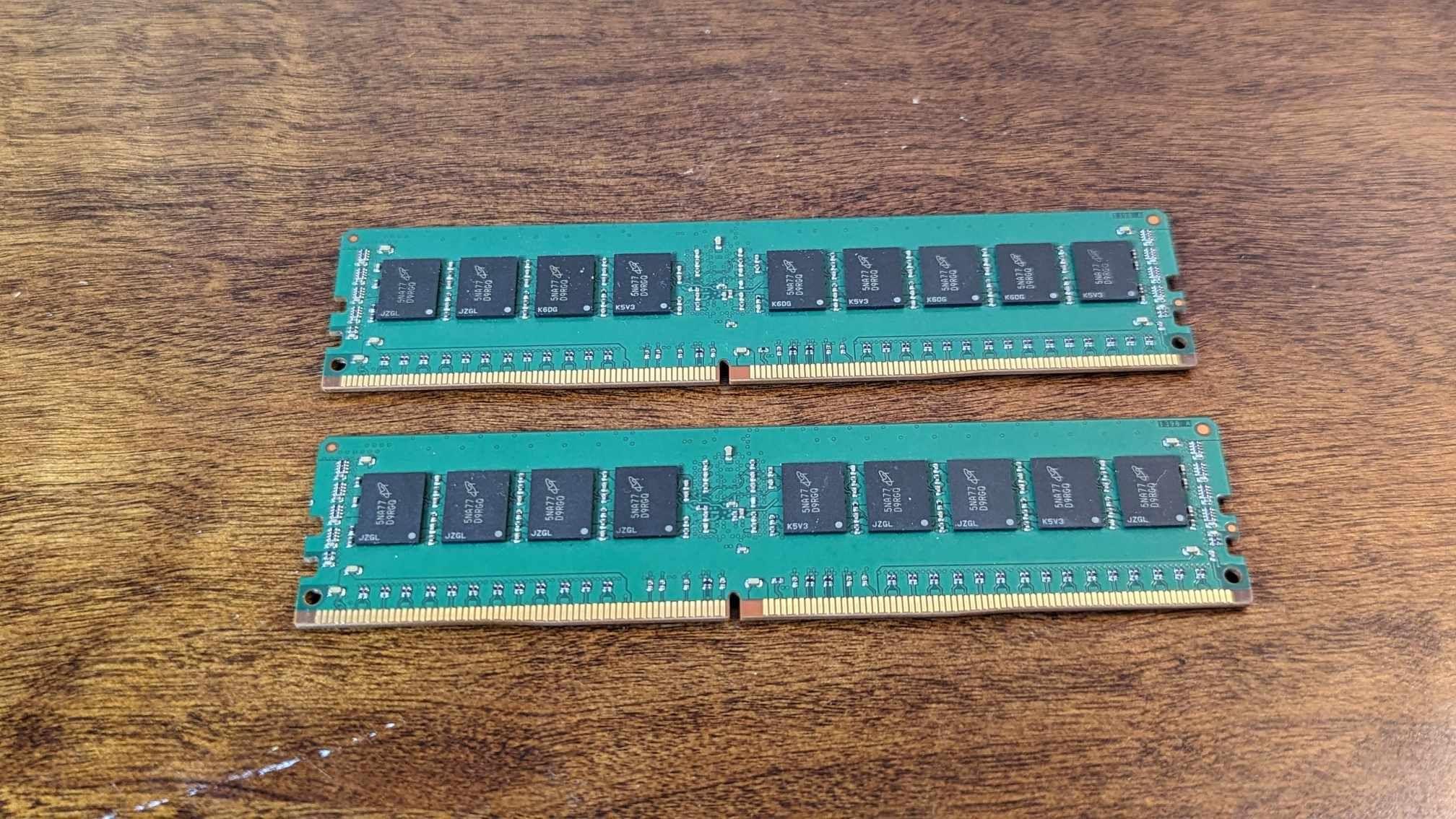 Micron Crucial RAM 2x8GB DDR4 2133MHz