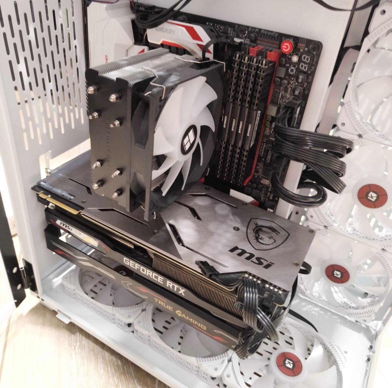 Custom Gaming PC Build