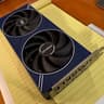 SPARKLE Intel Arc A580 ORC OC 8GB GDDR6 Dual Fan PCIe HDMI/DP DX12