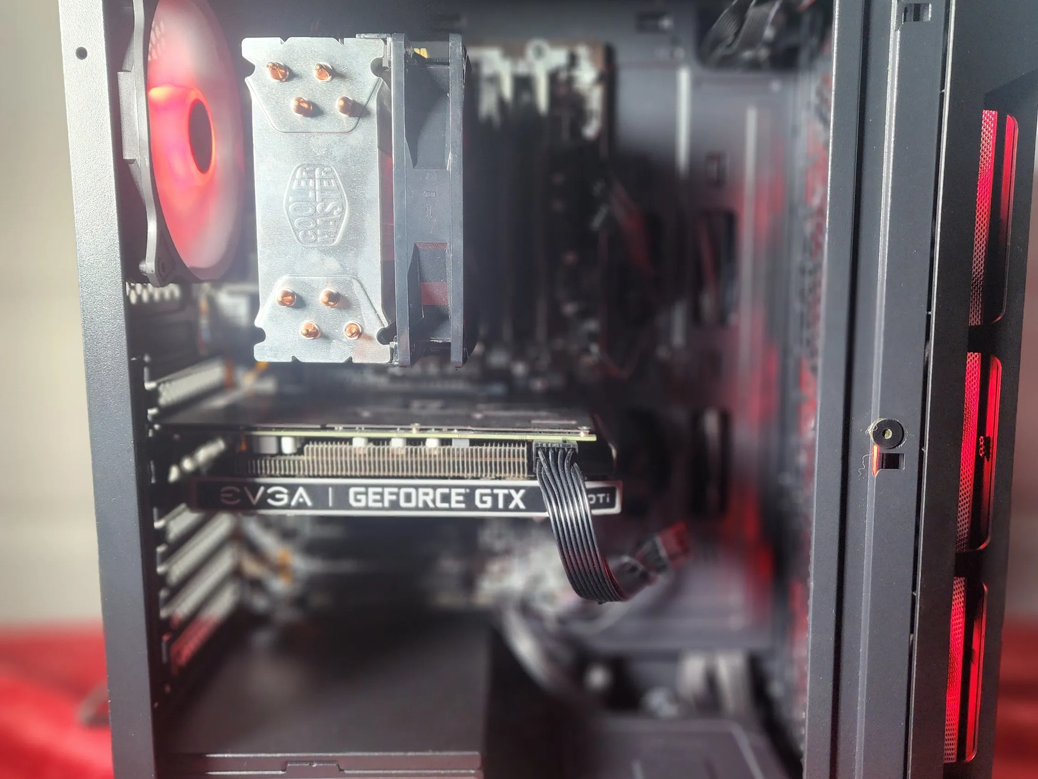 High Value, Low Cost 1080p Gaming PC (Intel I5 6600k, GTX 1660 TI, 16 gb ddr4 Ram)