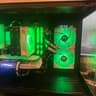 Panda Build Gaming PC / content creation | NVIDIA GEFORCE RTX 4060 | Ryzen 5 | 16GB RAM | WINDOWS 11