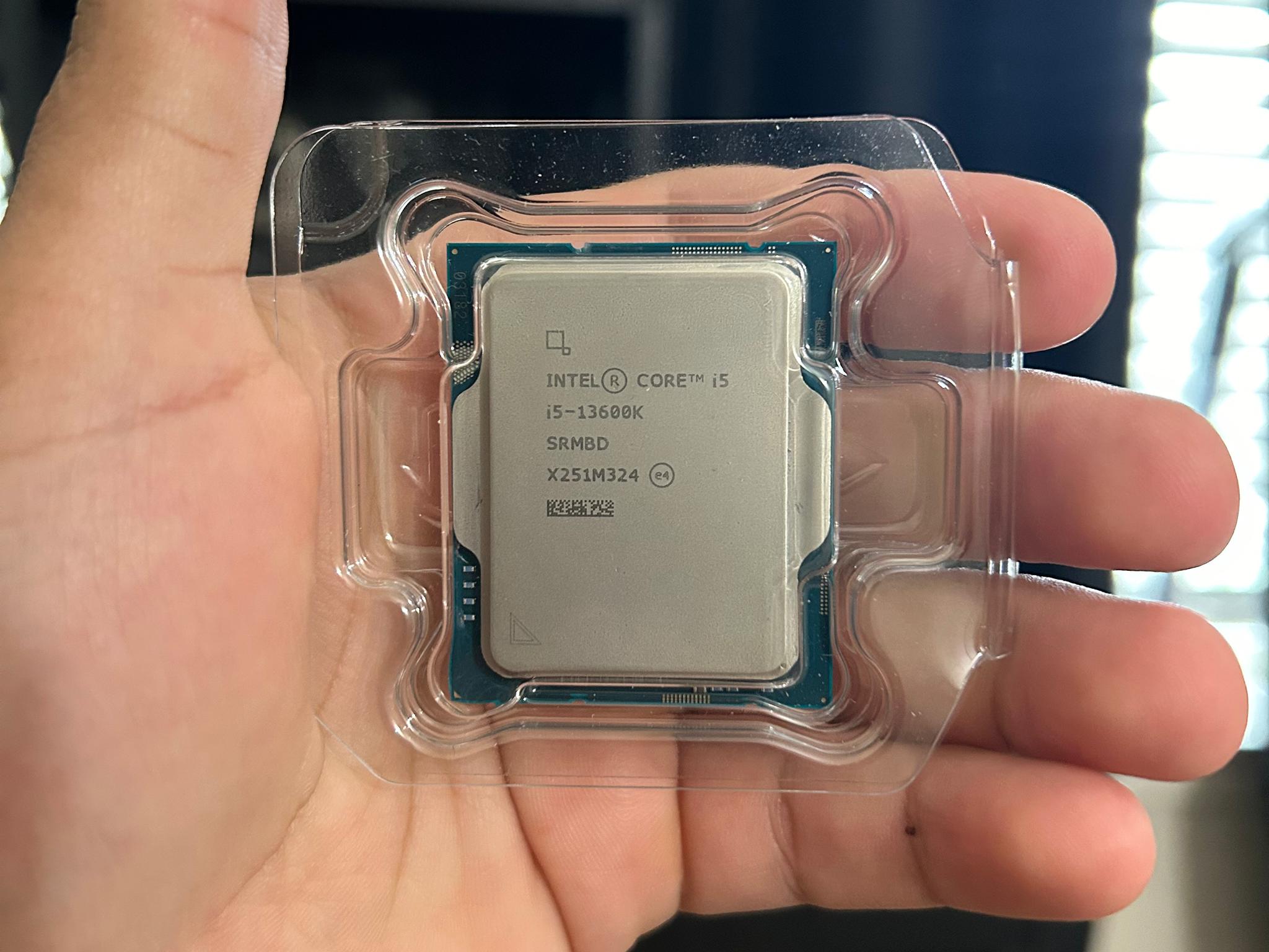 Intel Core i5-13600K