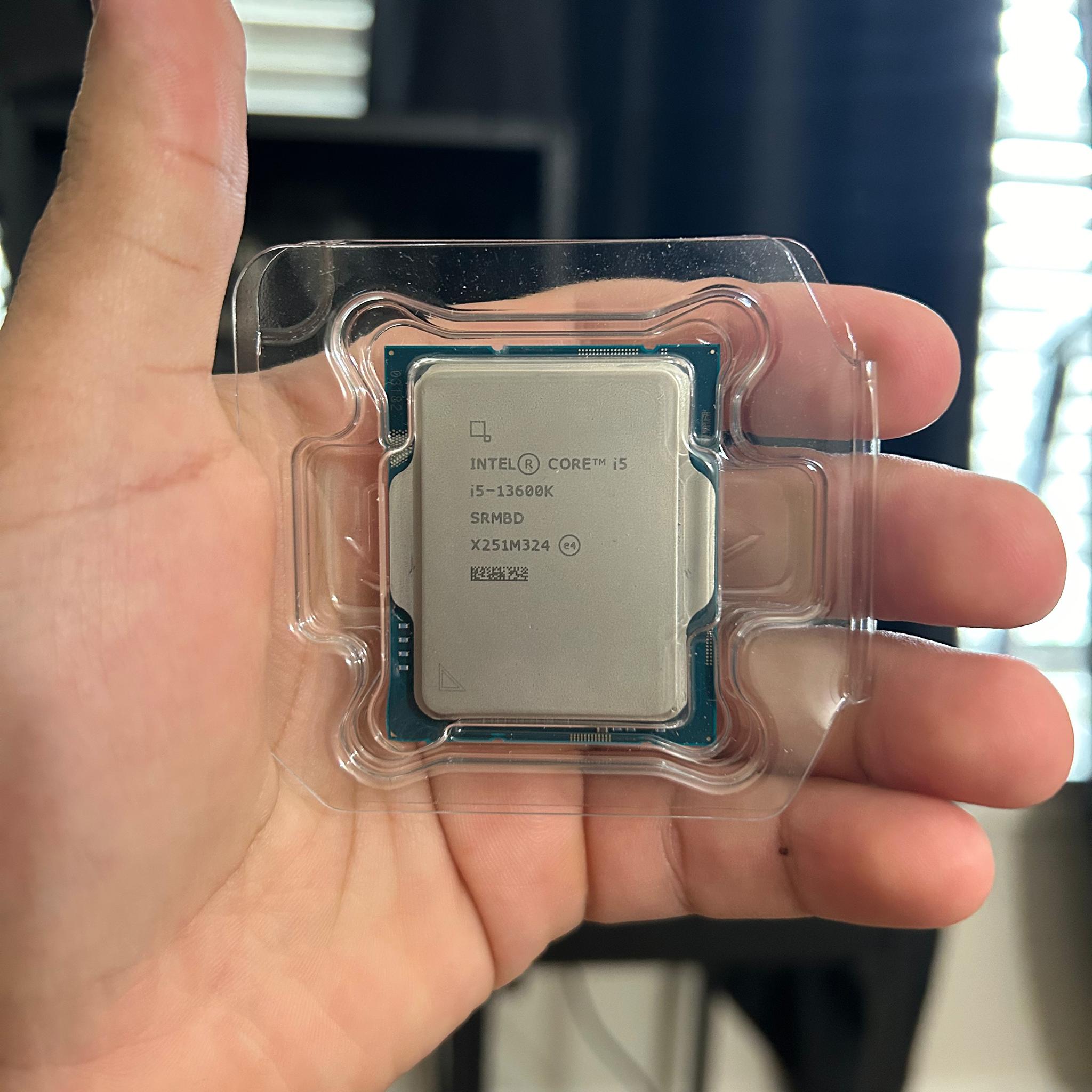 Intel Core i5-13600K