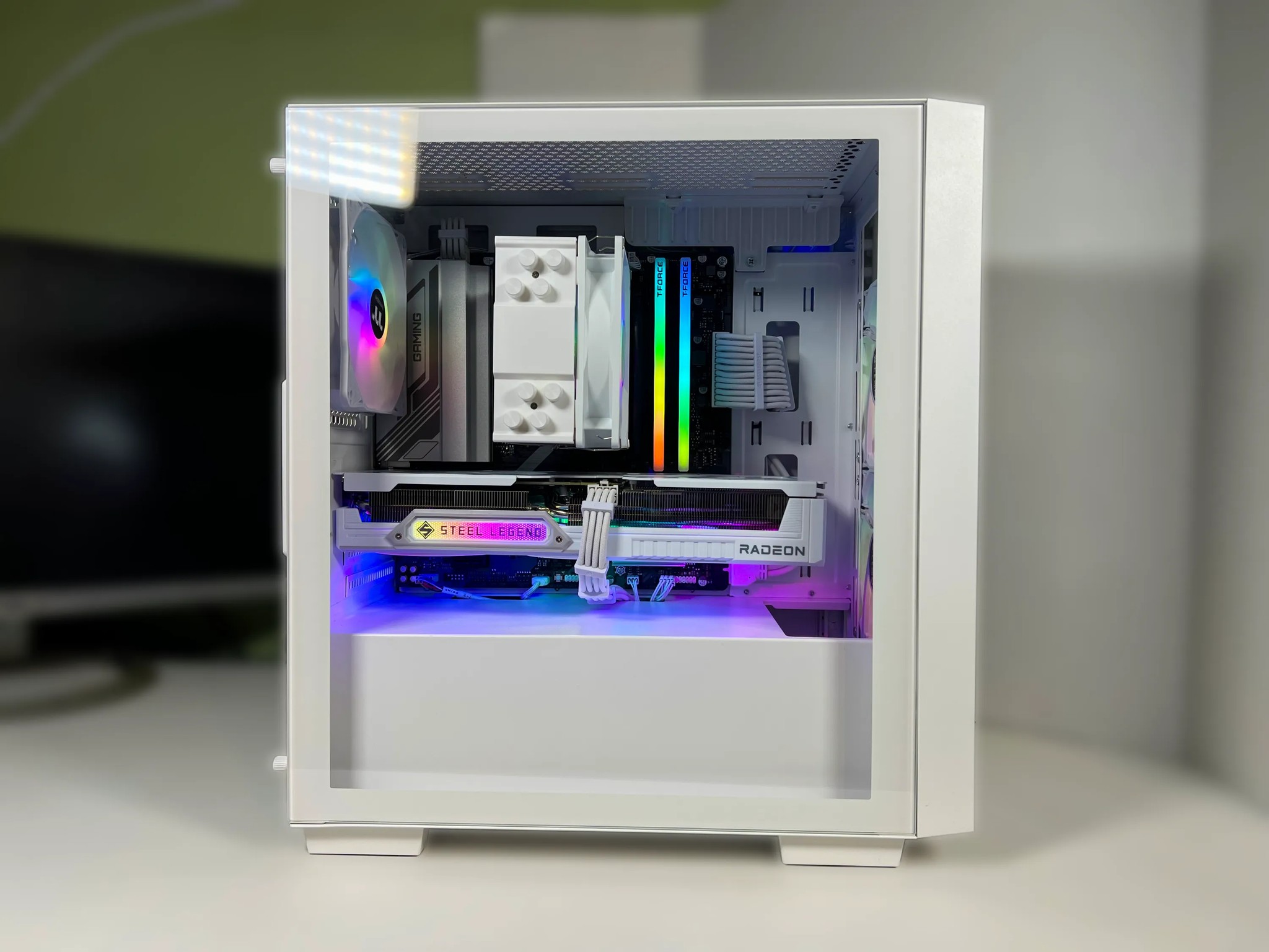 R5 7500F + RX 9060 XT | 16GB DDR5 | 1TB NVME | The Kickstart Gaming PC