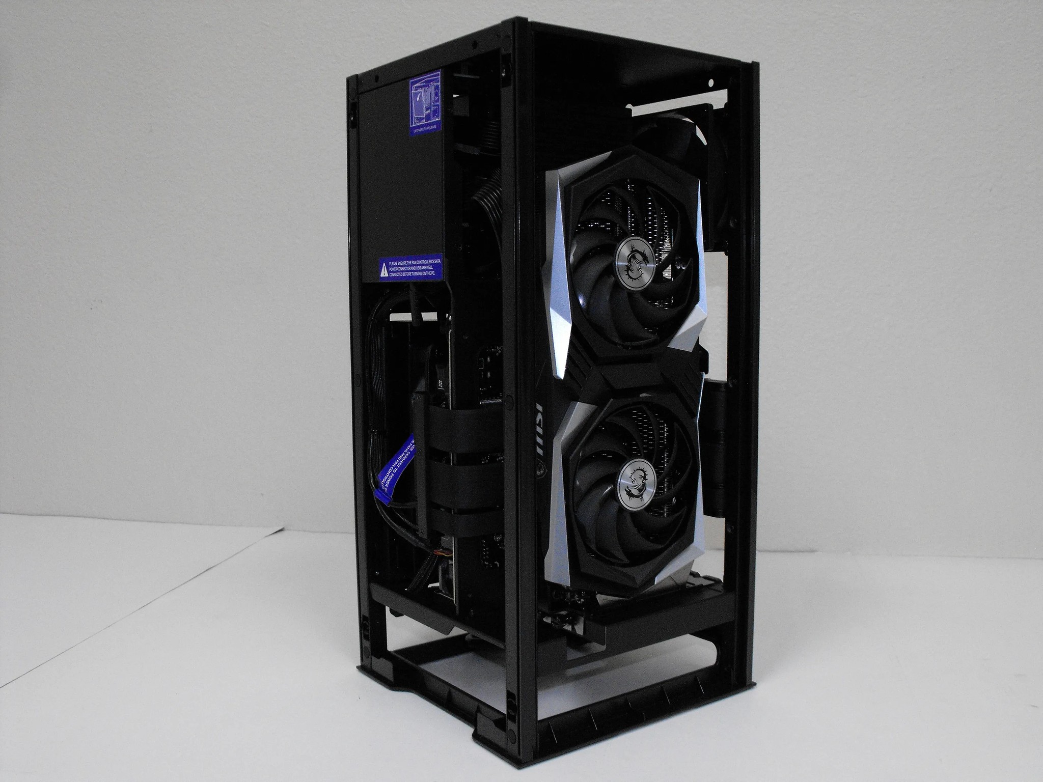 ITX PC on Sale! Ryzen 5 7600, RX 6600XT, 64GB DDR5-4800, 1TB SSD NVMe, NZXT H1 V2 case