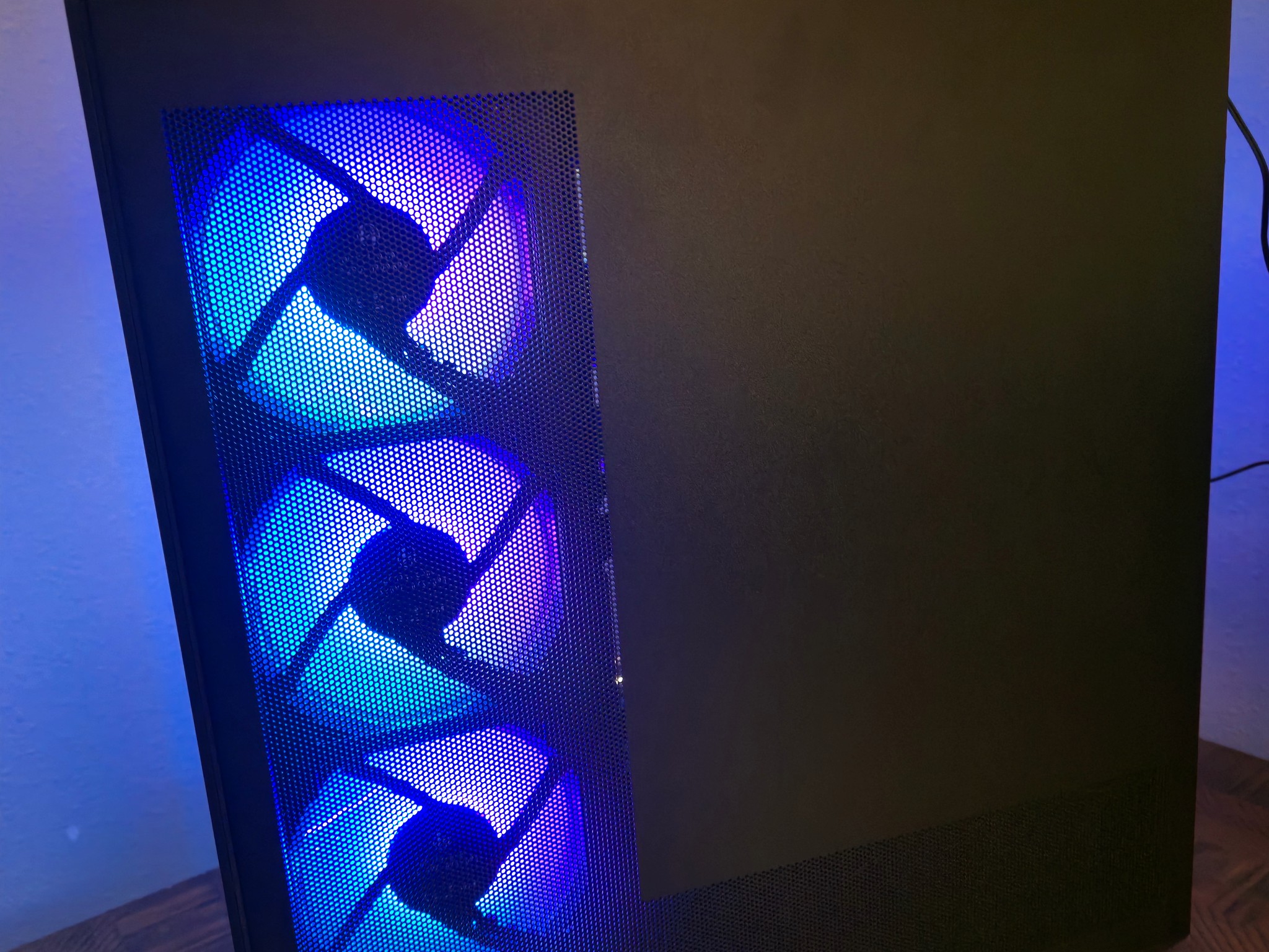 NVIDIA RTX 5050 Gaming PC (i5-11600K / 16GB RAM / 1.3TB STORAGE)