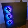 NVIDIA RTX 5050 Gaming PC (i5-11600K / 16GB RAM / 1.3TB STORAGE)