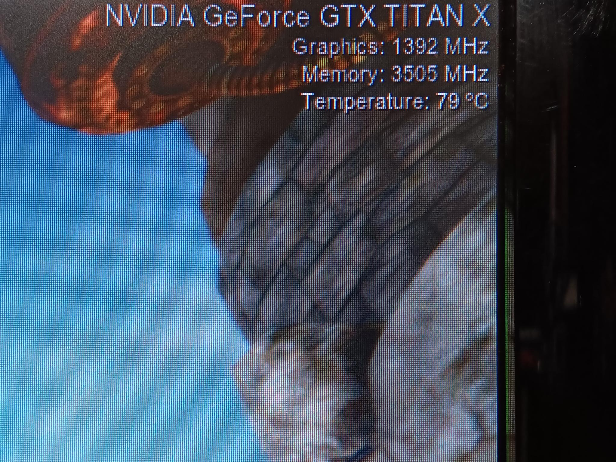 NVIDIA GeForce GTX Titan X