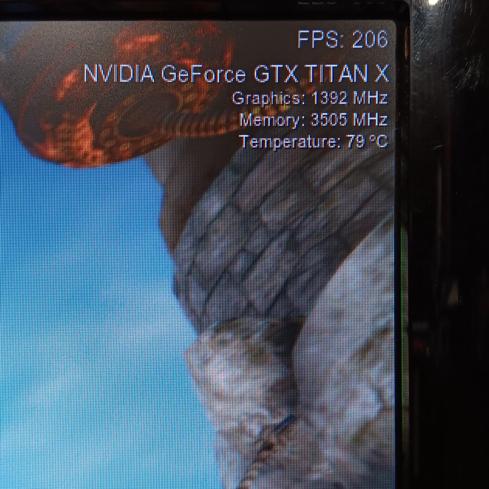 NVIDIA GeForce GTX Titan X