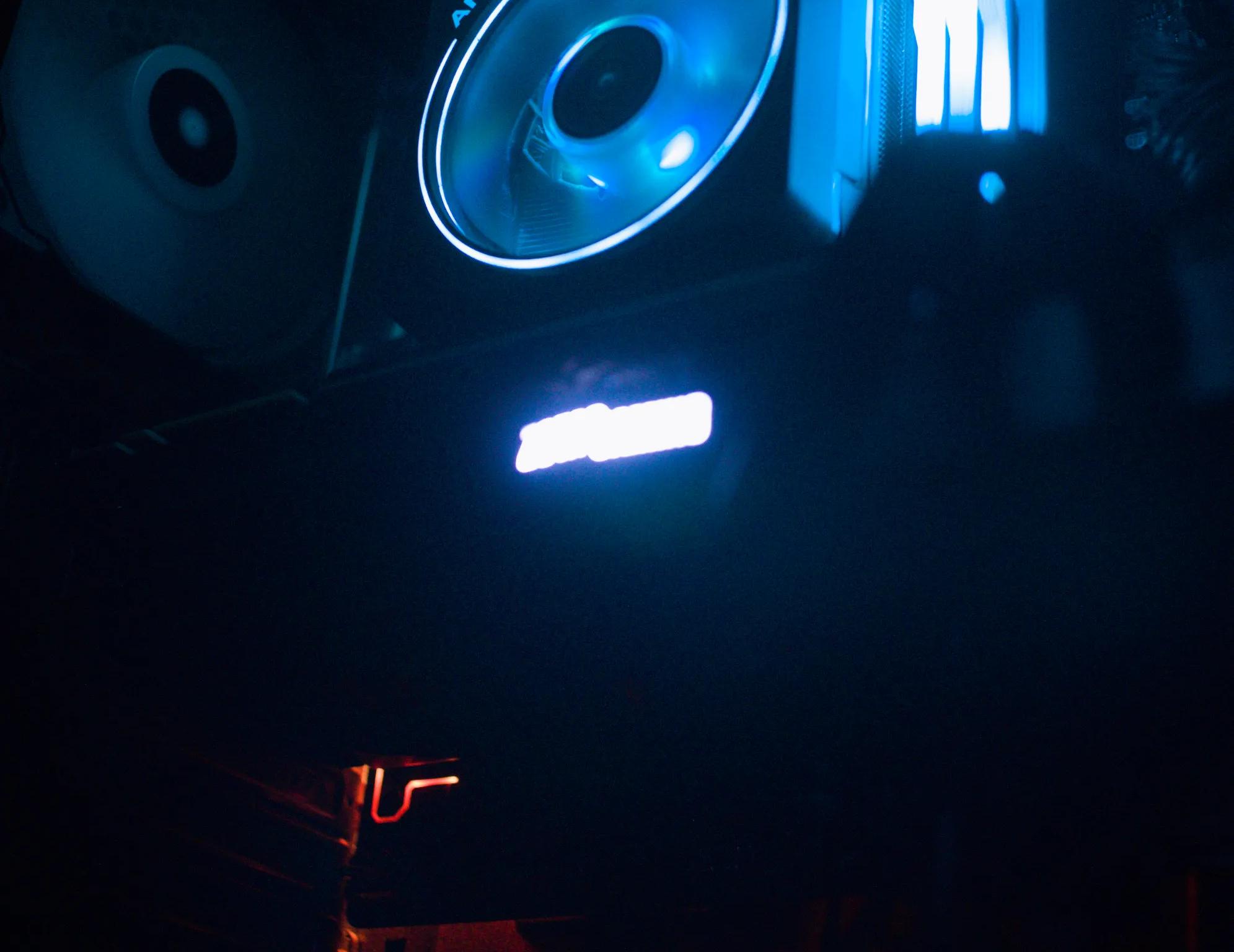 FULL GAMING PC - 2080 ti, Ryzen 7 5700X, 32GB RAM, 600w PSU, B450 AORUS MOBO