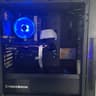 110+FPS Esports |  Intel i5, Radeon RX 580, 16GB RAM, 512GB SSD, RGB budget Gaming PC