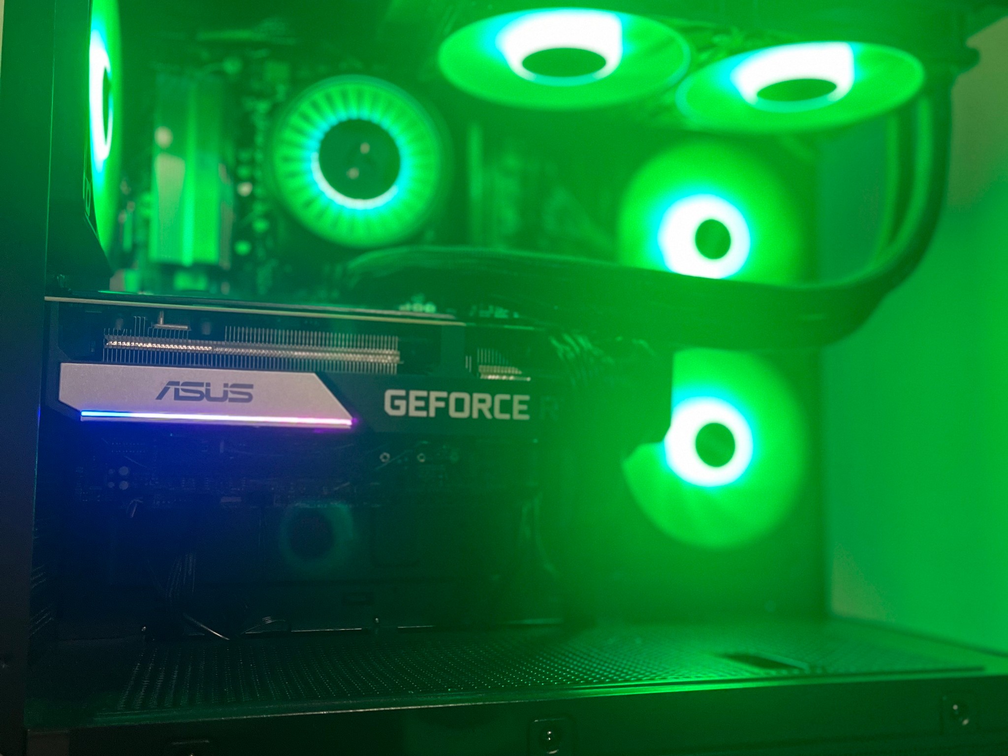 NEW RTX 3070 Gaming PC | Ryzen 5 7600x | 16GB DDR5 | 1TB SSD | Windows 11 | Water cooling