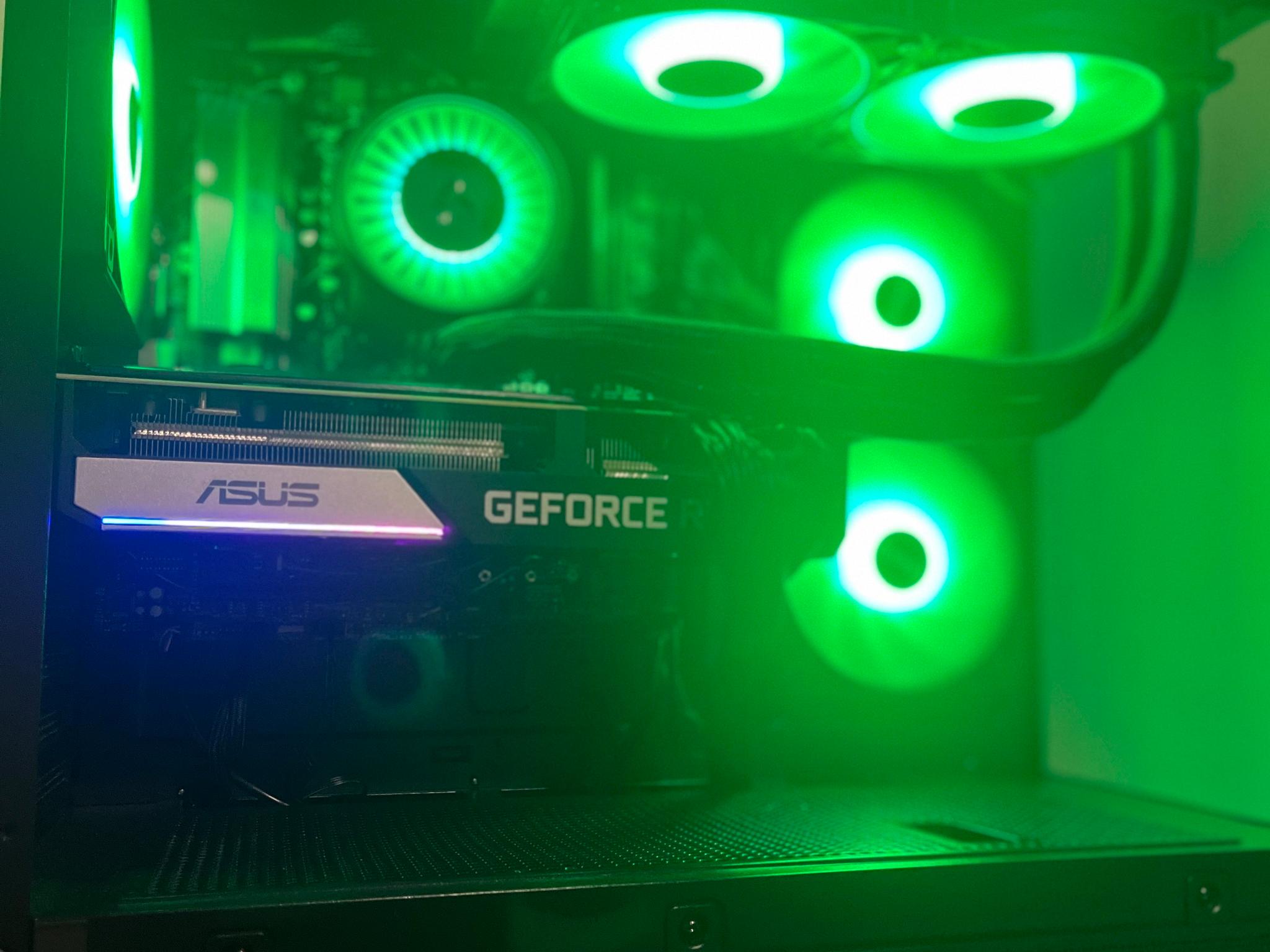 NEW RTX 3070 Gaming PC | Ryzen 5 7600x | 16GB DDR5 | 1TB SSD | Windows 11 | Water cooling