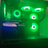 NEW RTX 3070 Gaming PC | Ryzen 5 7600x | 16GB DDR5 | 1TB SSD | Windows 11 | Water cooling
