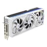 ASUS RTX 5080 ROG Astral White Overclocked Triple Fan 16GB