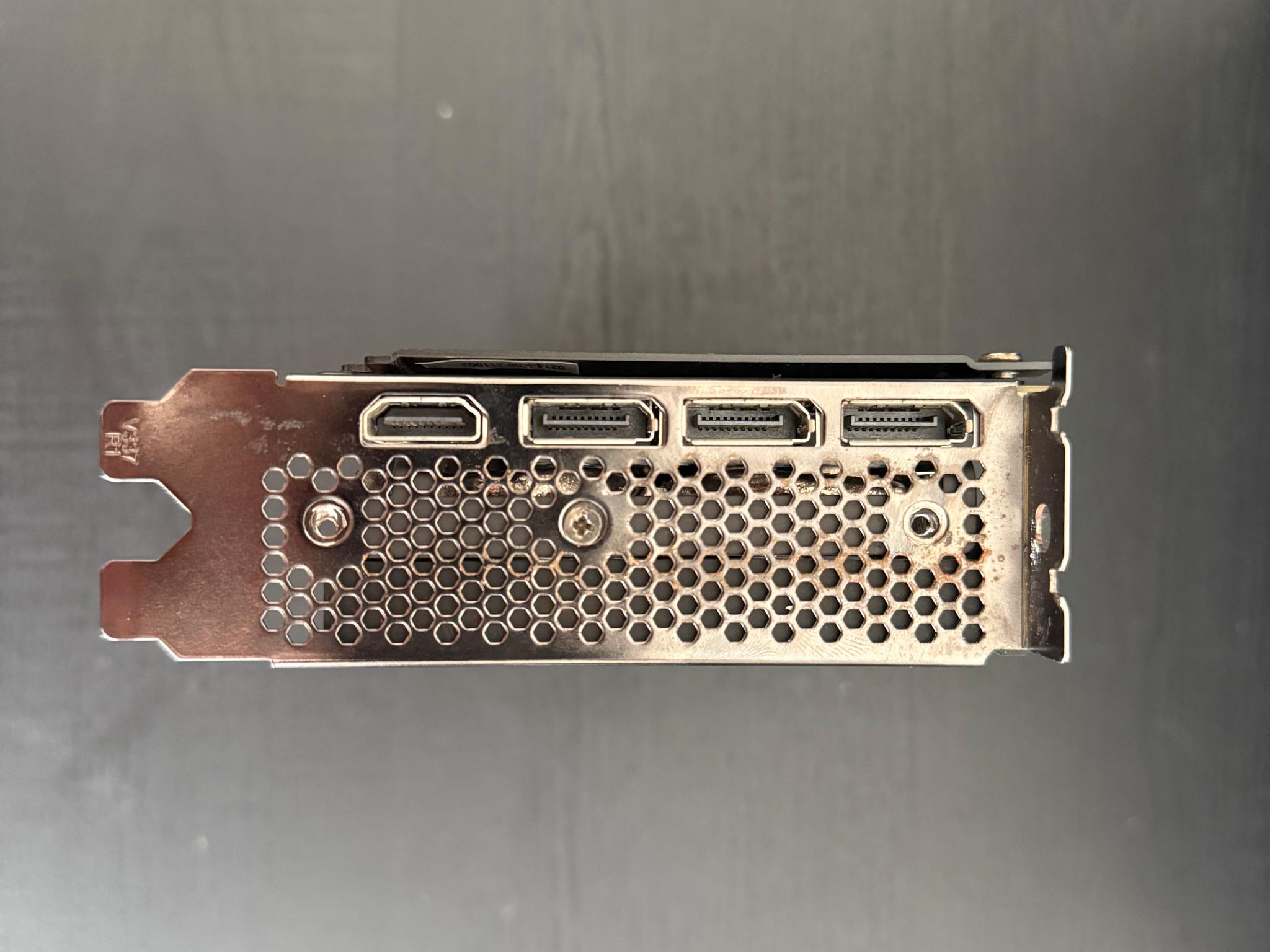 Dell RTX 3060 Ti