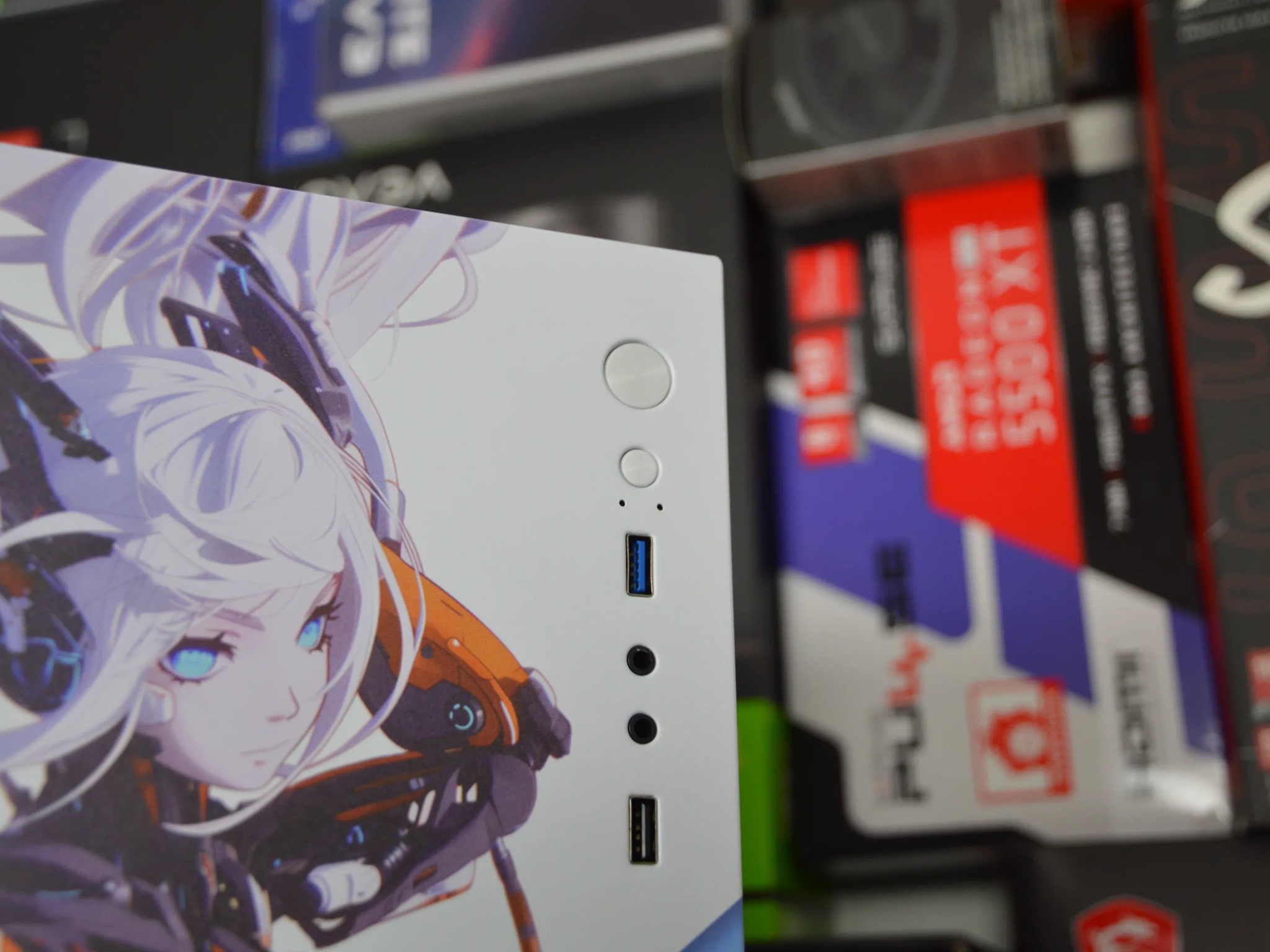 ⚠️BUDGET SSF GAMING PC⚠️ | GTX 1050 | INTEL i5-6500 | 16GB DDR4 RAM | 512GB SATA SSD |