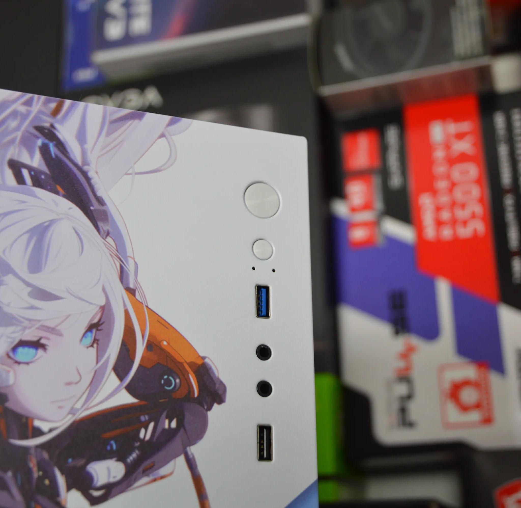 ⚠️BUDGET SSF GAMING PC⚠️ | GTX 1050 | INTEL i5-6500 | 16GB DDR4 RAM | 512GB SATA SSD |