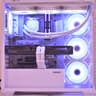 🚀Performance Gamer🚀 Ryzen 7 7800X3D | AMD RX 9070 16GB | 32GB DDR5 | 1TB nVME SSD | White RGB+Wifi
