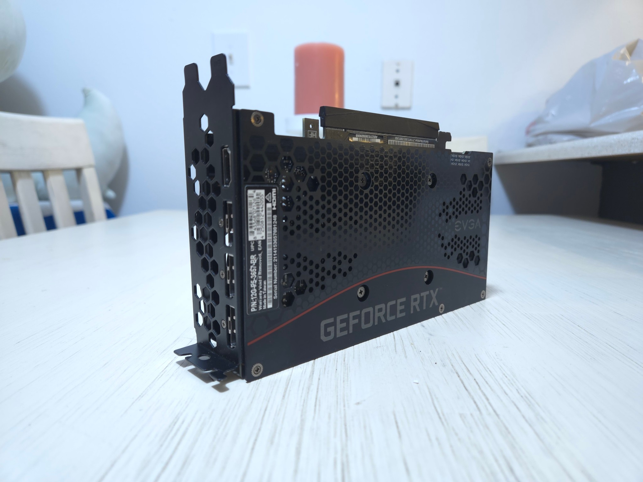 EVGA XC GAMING GeForce RTX 3060 12GB