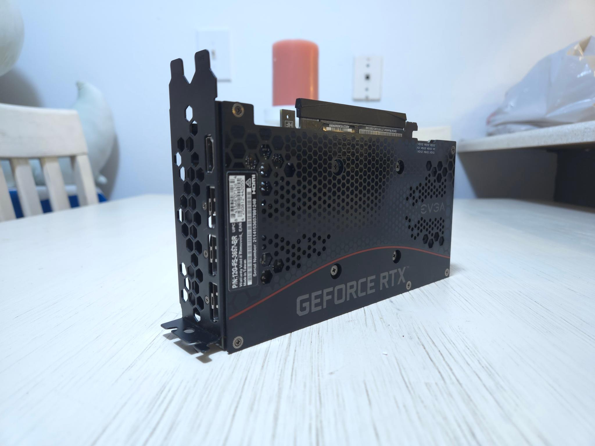 EVGA XC GAMING GeForce RTX 3060 12GB