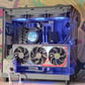 🔥4090 ROG Strix Gaming PC 7800x3d 64gb Ram 4TB M.2🔥