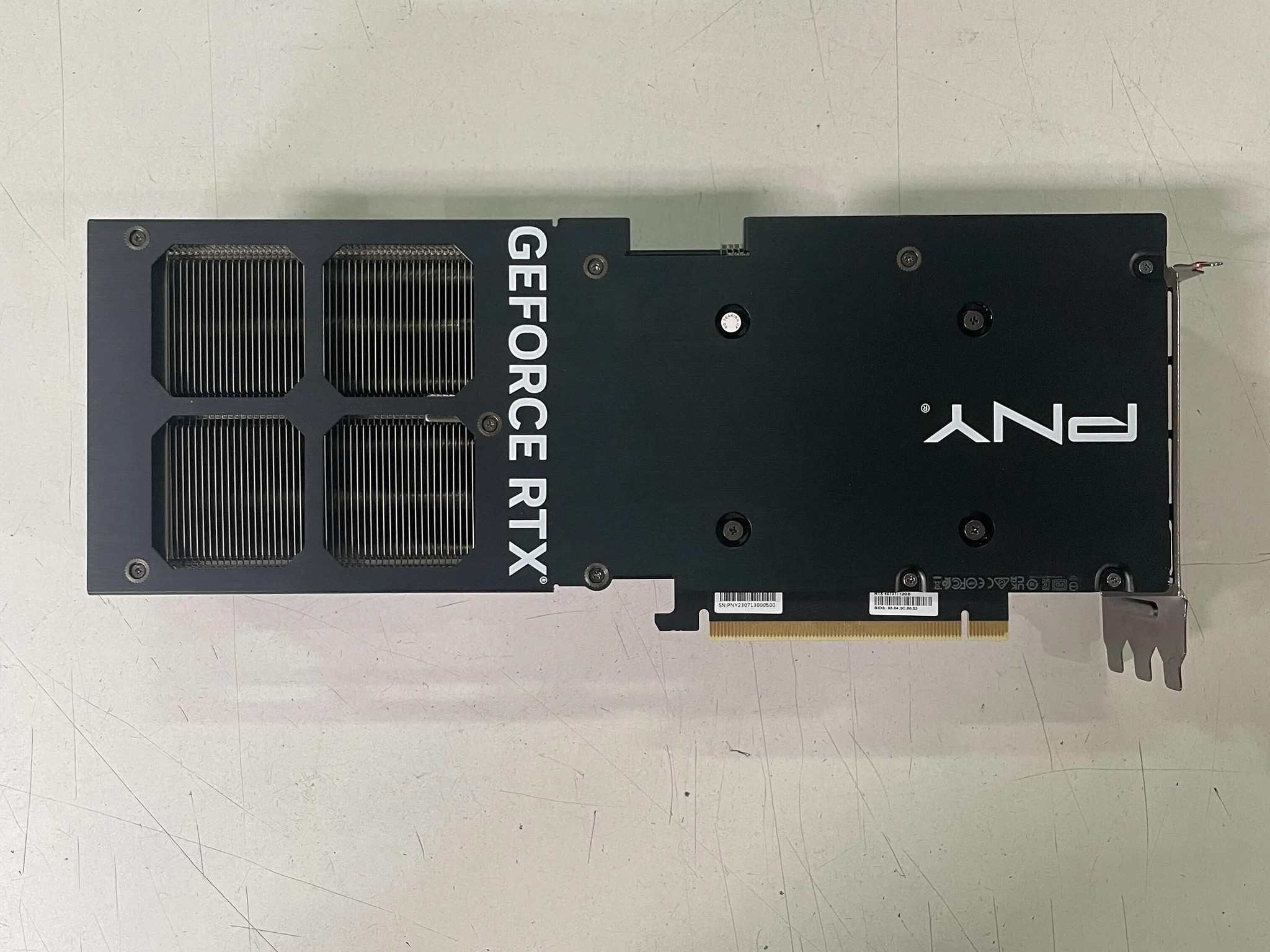 PNY RTX 4070Ti 12GB