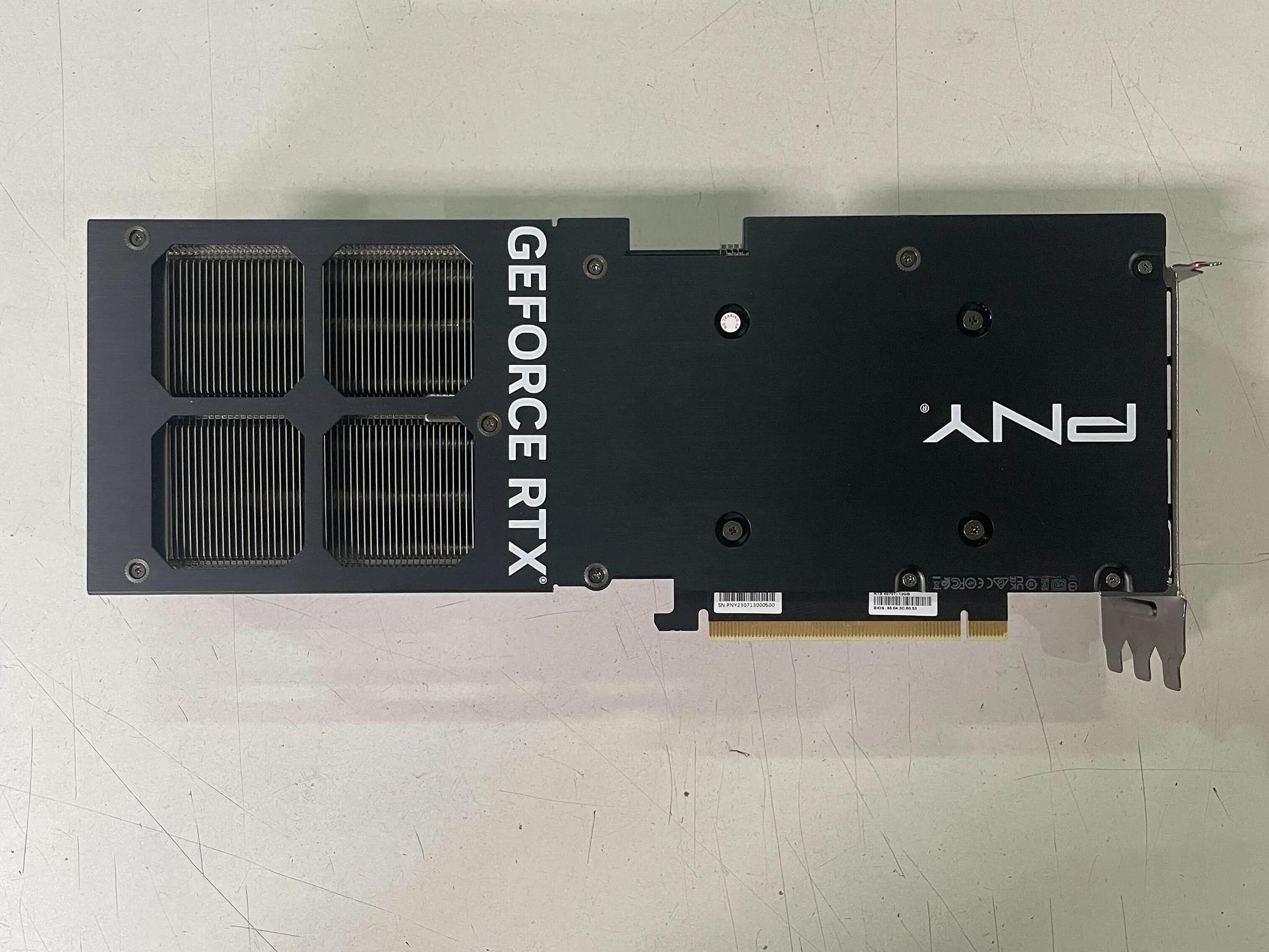 PNY RTX 4070Ti 12GB