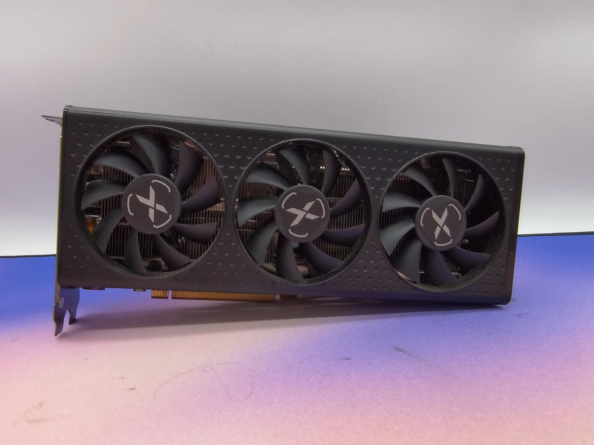 XFX QICK 308 RX 6600XT