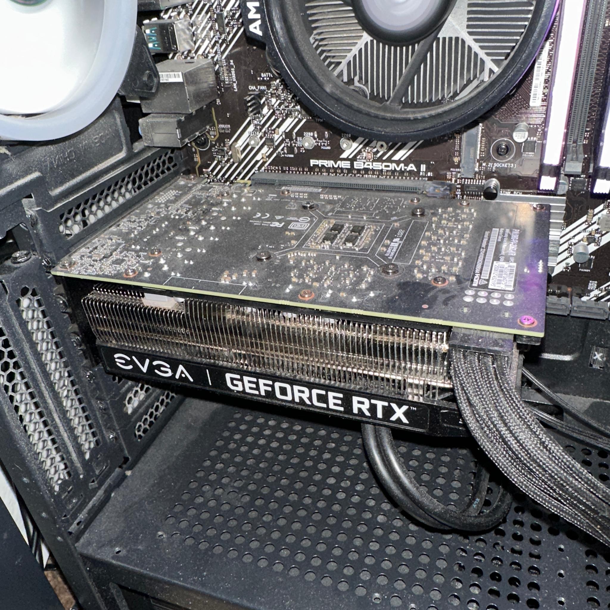 On Sale! RTX 2060! USED BUT IN PERFECT CONDITION