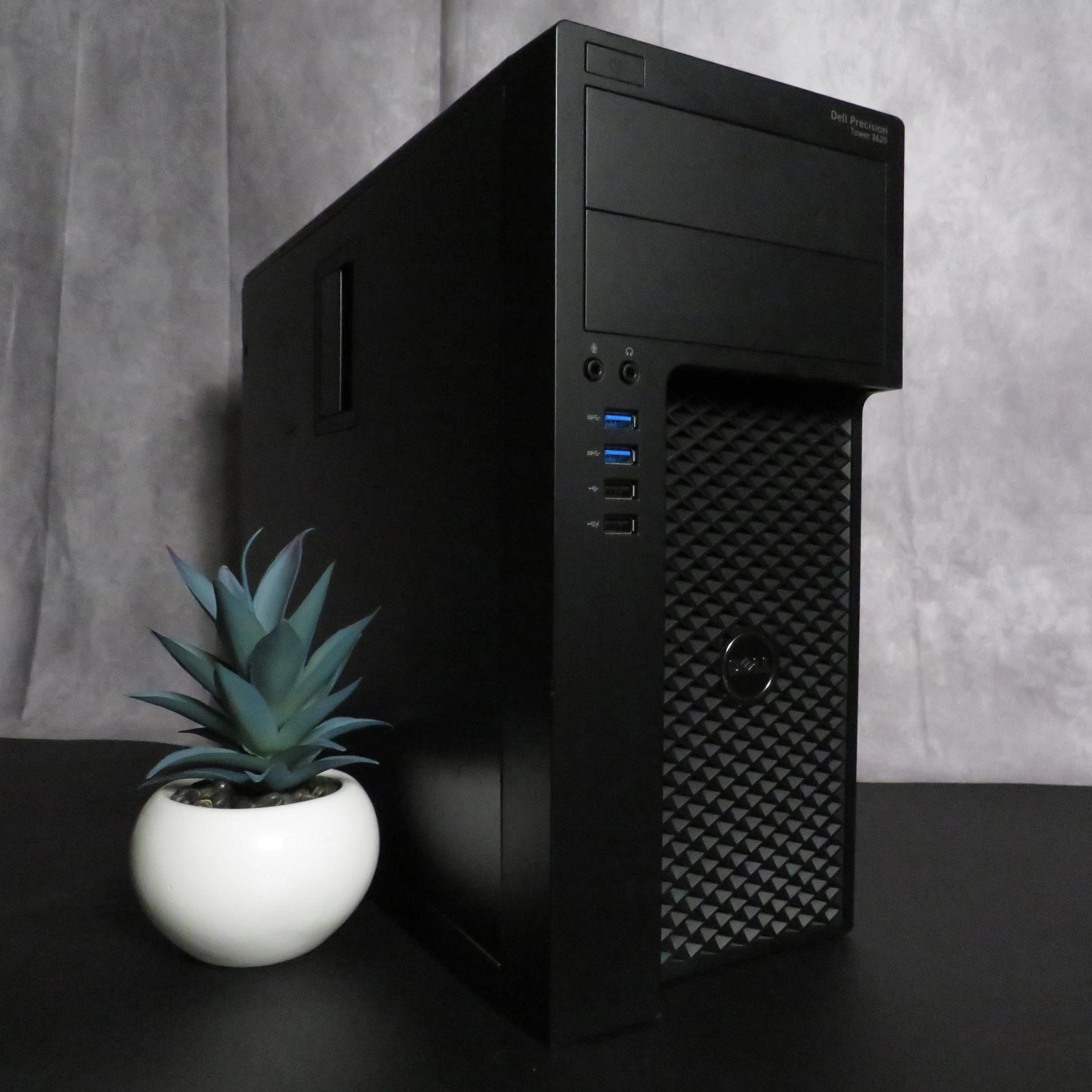 Repurposed Budget Gamer! Intel i7-7700 + GTX 1660 Super + 16 GB DDR4 + 750 GB SSD