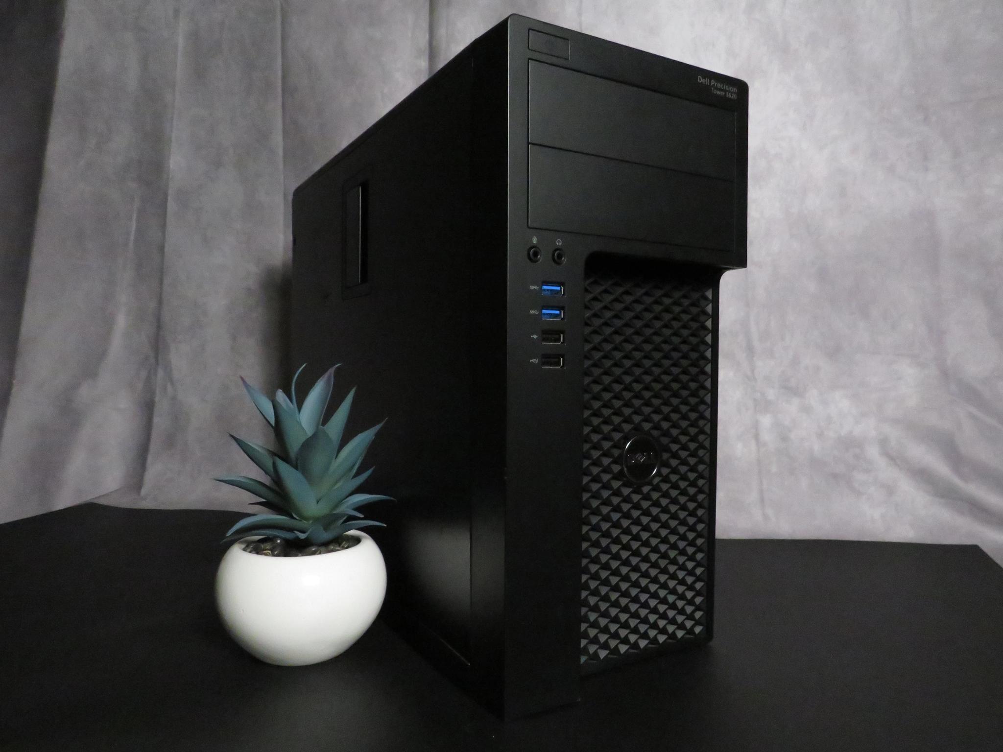 Repurposed Budget Gamer! Intel i7-7700 + GTX 1660 Super + 16 GB DDR4 + 750 GB SSD