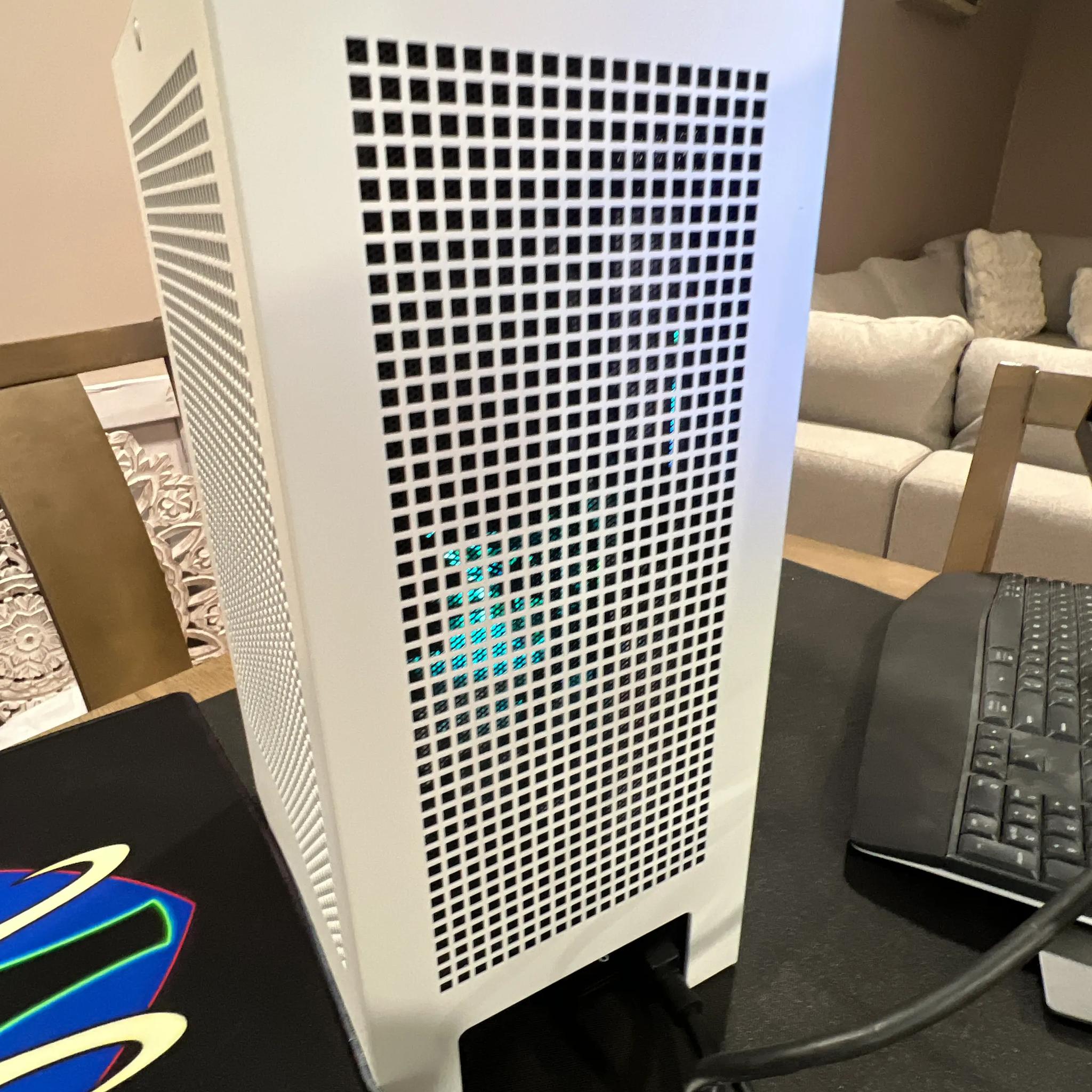 Tusker Tower Gaming PC (i5 12400 RTX 3070)