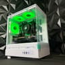 🔥😎 THE MID DADDY Mini 😎🔥Ryzen 5 5500| RX 6600XT| 16 GB DDR4| 500 GB NVMe| 650W PSU