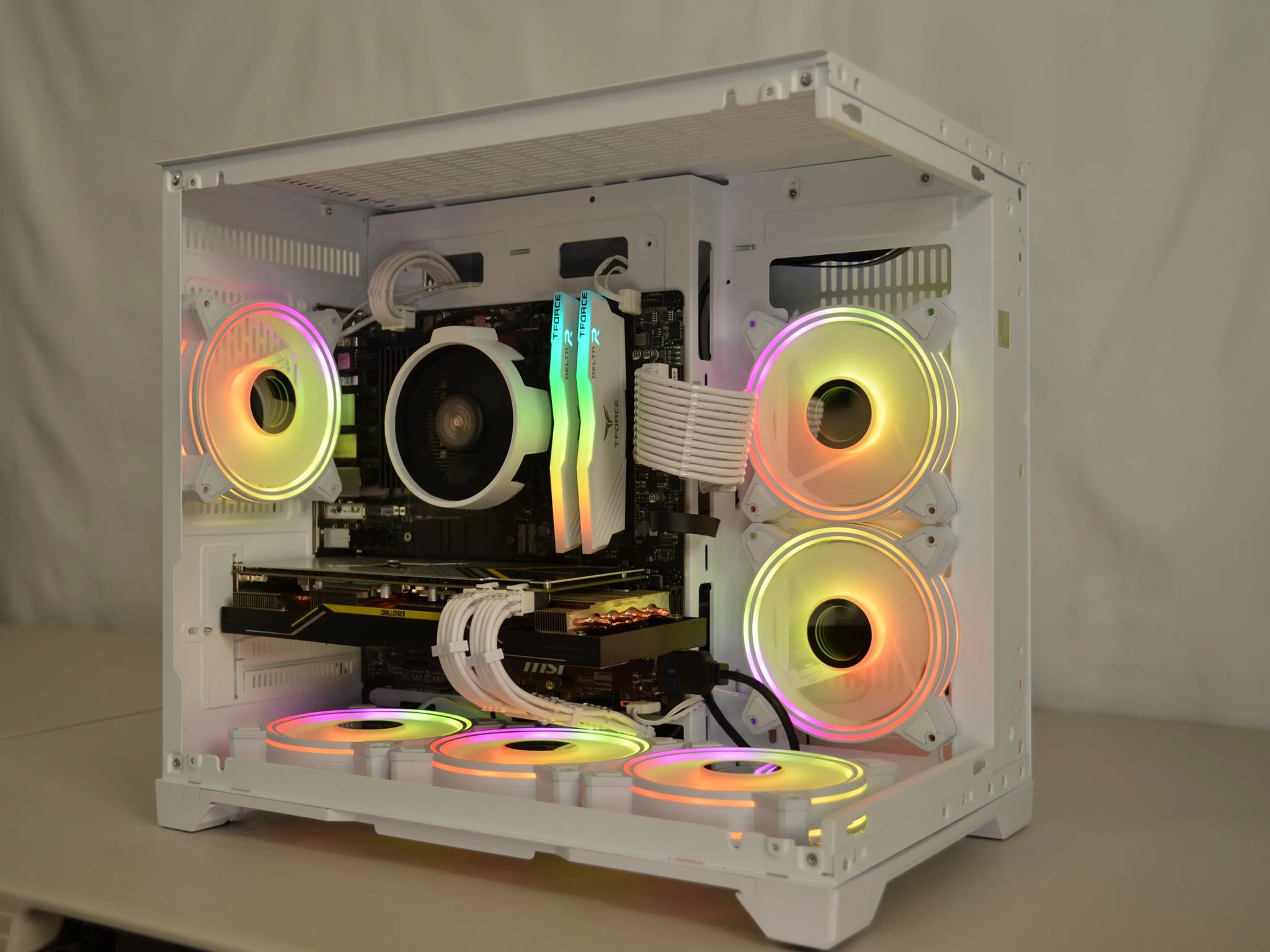 🧊Frostbite❄️| Ryzen 5 CPU | RX 5700 XT (Better than RTX 3060) | 1 TB NVMe