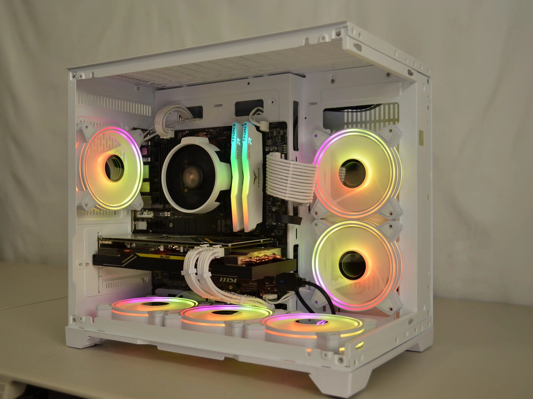 🧊Frostbite❄️| Ryzen 5 CPU | RX 5700 XT (Better than RTX 3060) | 1 TB NVMe