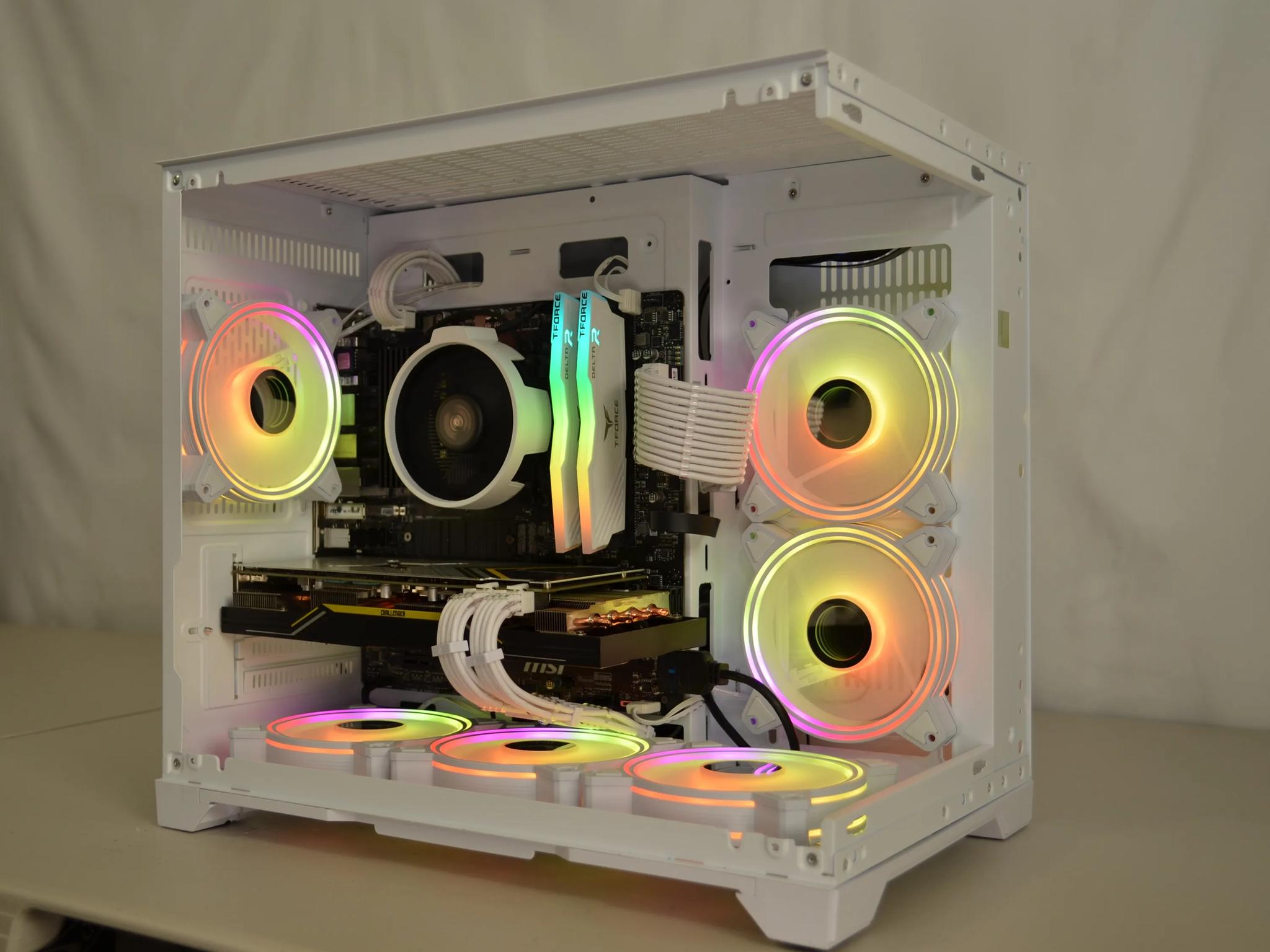 🧊Frostbite❄️| Ryzen 5 CPU | RX 5700 XT (Better than RTX 3060) | 1 TB NVMe