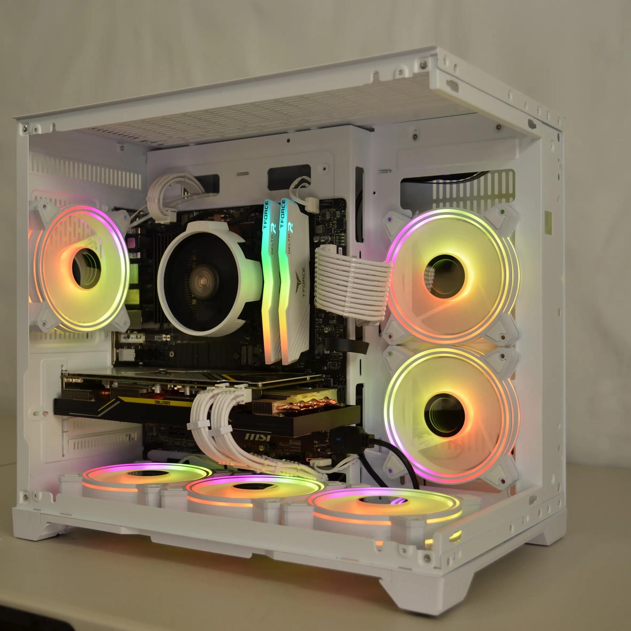 🧊Frostbite❄️| Ryzen 5 CPU | RX 5700 XT (Better than RTX 3060) | 1 TB NVMe