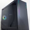 Gaming PC Ryzen 5 4500 16GB RAM 256GB SSD + 1TB HDD GTX 1650 4GB Win11 Computer