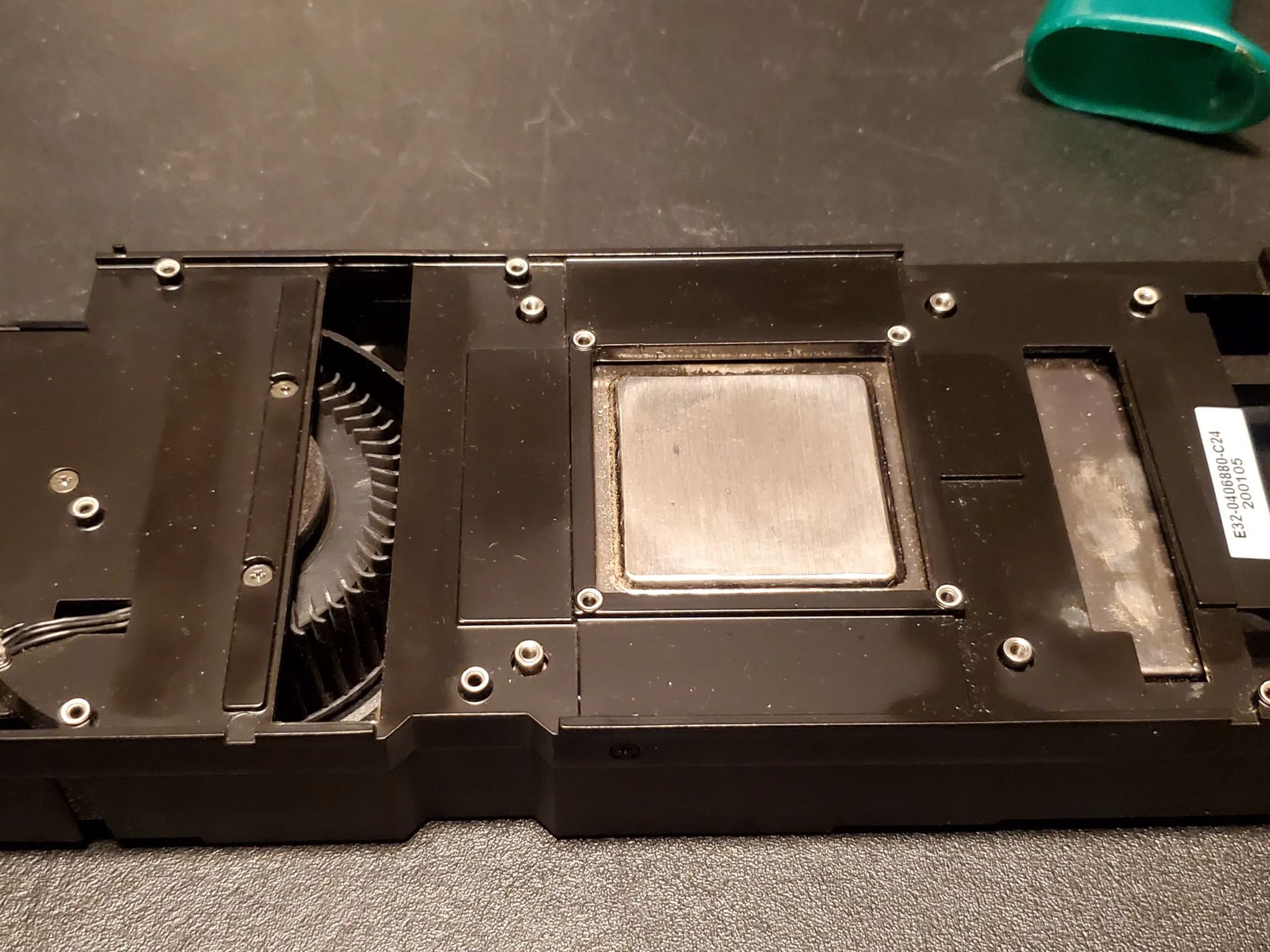 NVIDIA GeForce RTX 2080 Super GDDR6 Graphics Card - 8GB (See Description)
