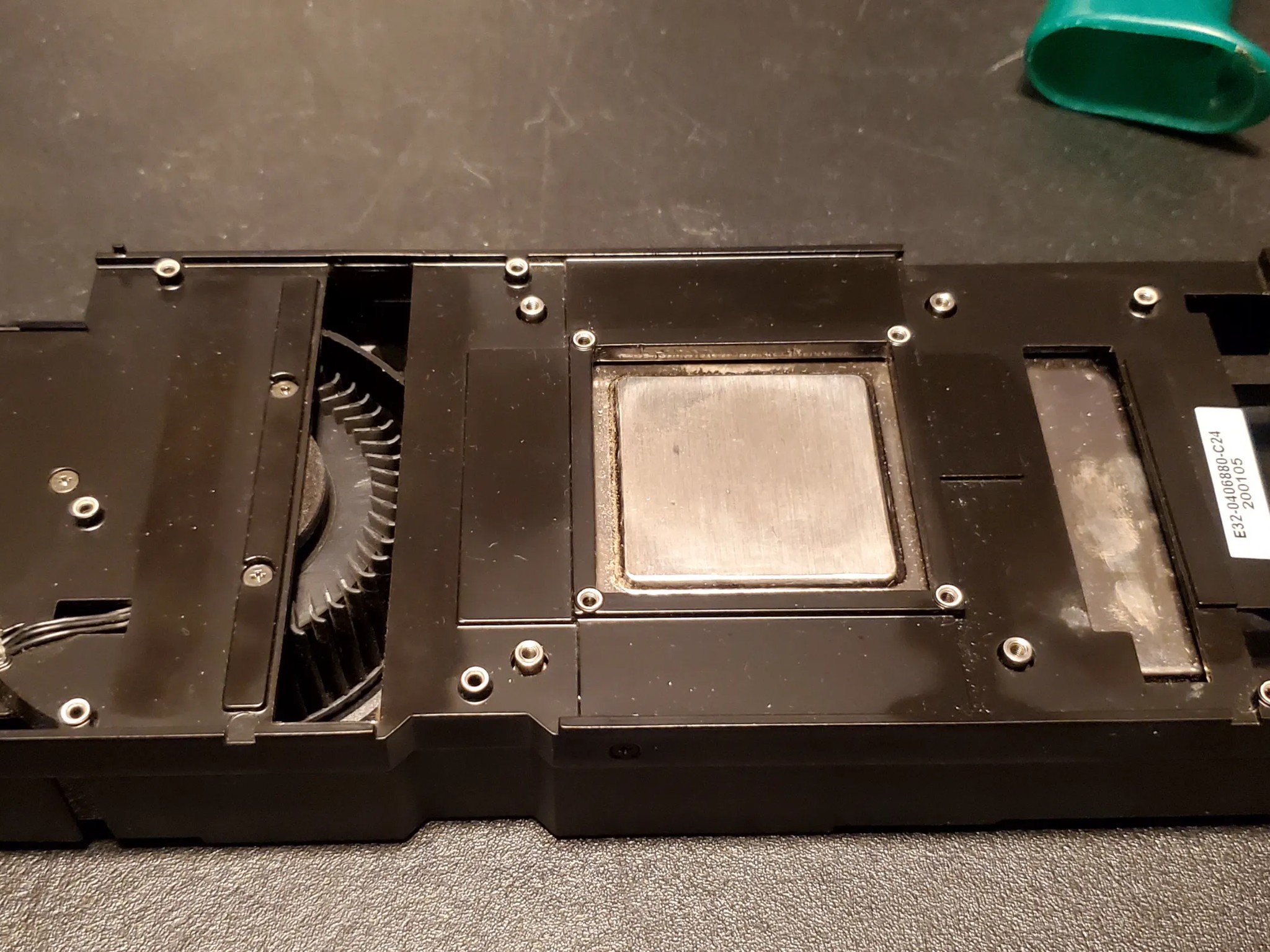 NVIDIA GeForce RTX 2080 Super GDDR6 Graphics Card - 8GB (See Description)