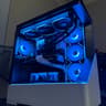 ❄️ Ryzen 7 9700X + RX 9070 GRE 12GB | 32GB DDR5 | 1TB NVMe | 360mm LCD AIO | 9” Display | Wi-Fi | Wi