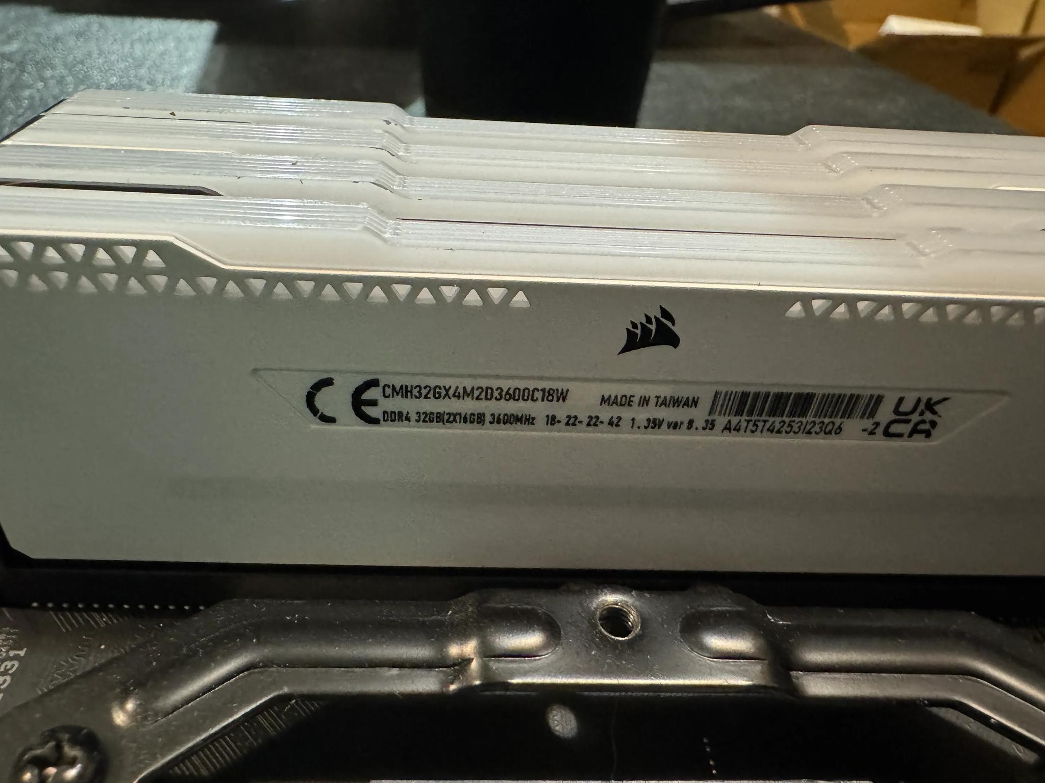 Ryzen 9 5950X/ROG Strix B550/64GB 3600MHZ/1TB 980 Pro CPU+Mobo+RAM+SSD Combo