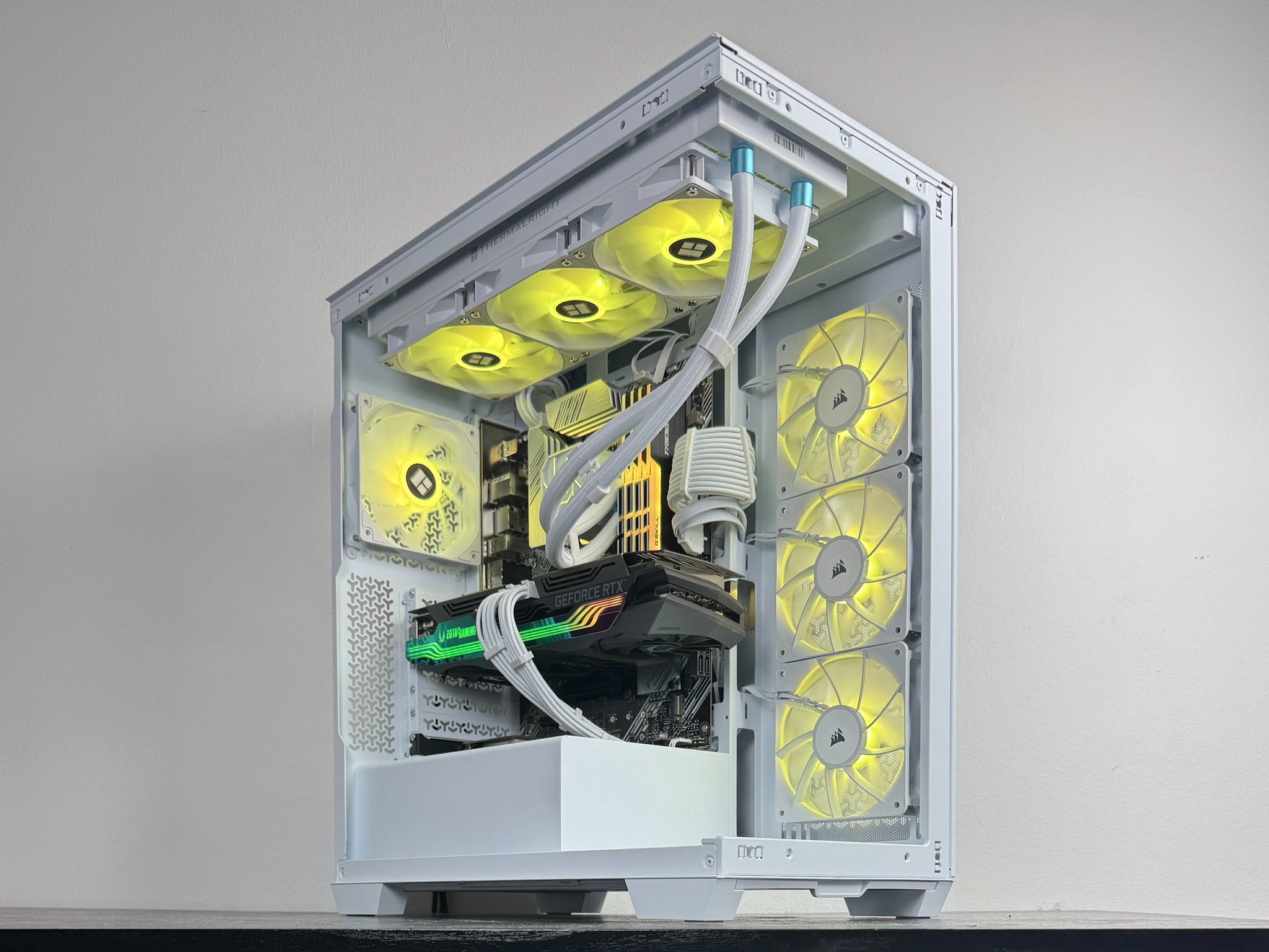 ☁️Nimbus☁️  | 1440p Gaming PC | Ryzen 5 5600x | Zotac RTX 3070 Ti | 32GB DDR4 3200MHz